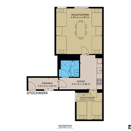 Cozywork House Apartment