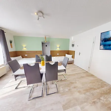 Cozywork House Apartment Hohenmoelsen