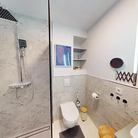 Apartamento Cozywork House Hohenmölsen