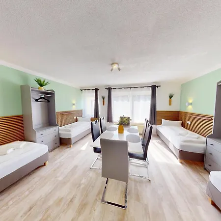 Cozywork House * Hohenmölsen