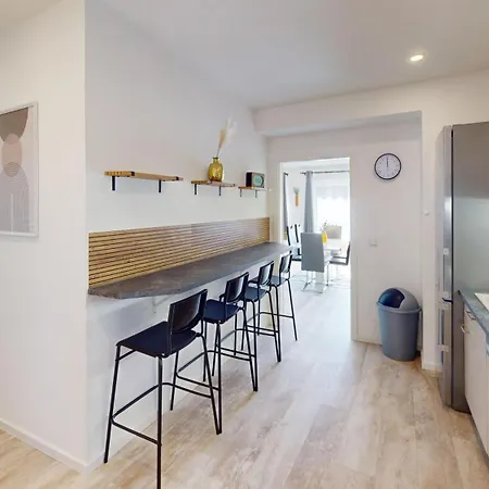 Apartment Cozywork House *
