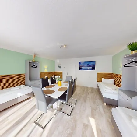 Apartamento Cozywork House Hohenmölsen