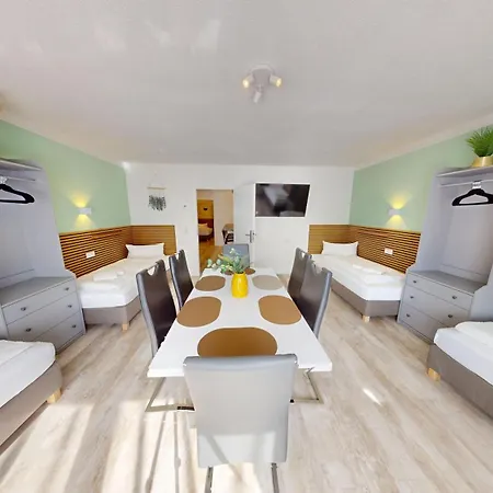 Cozywork House * Hohenmoelsen
