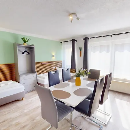 Cozywork House Apartment *