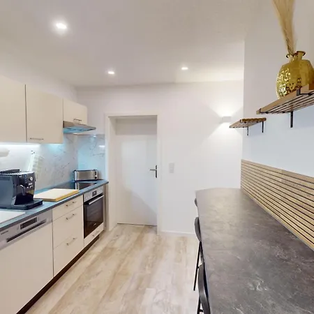 Cozywork House Appartement Hohenmölsen