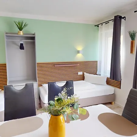 Cozywork House Hohenmoelsen
