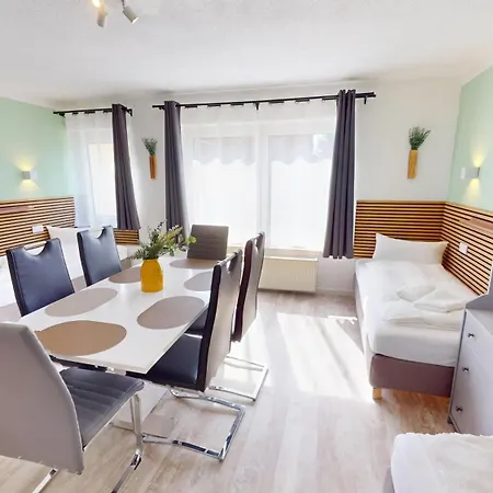 Cozywork House * Hohenmoelsen