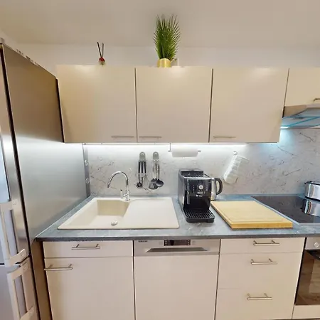 Cozywork House Appartement