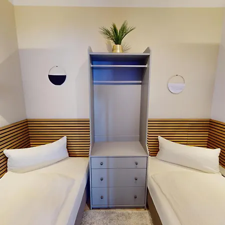 شقة Cozywork House *