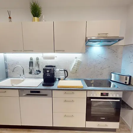 Cozywork House Appartement Hohenmölsen