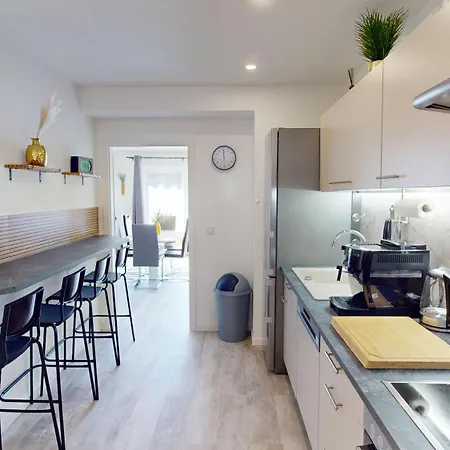 Cozywork House Hohenmölsen