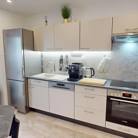 Cozywork House Apartment