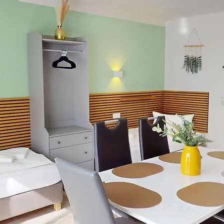 Cozywork House Apartment *