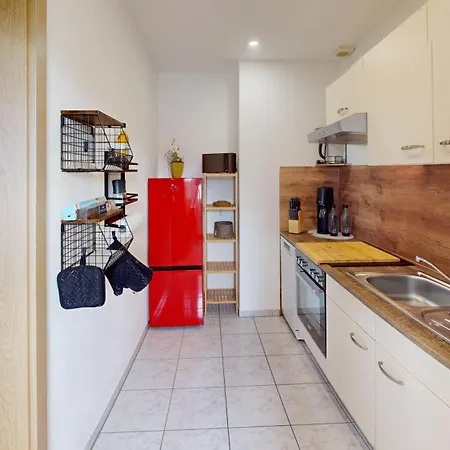 Cozywork House شقة *