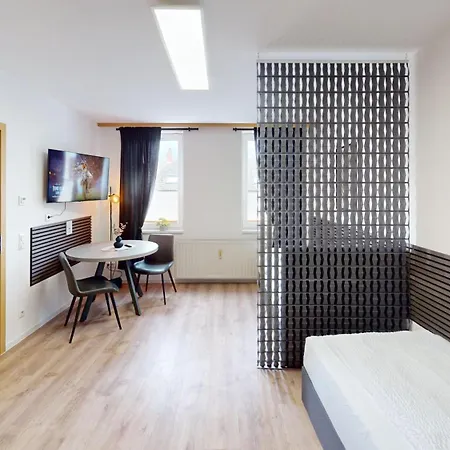 Cozywork House Appartement Hohenmölsen