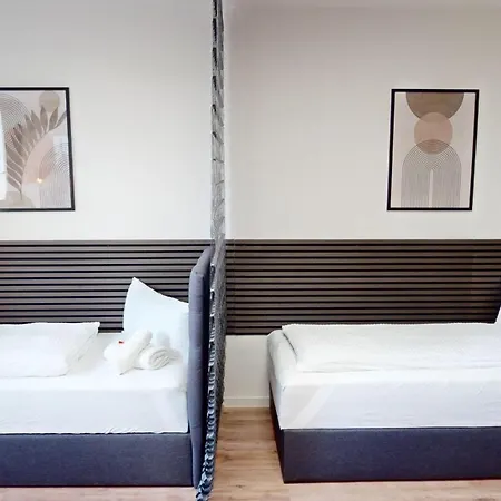 Appartement Cozywork House Hohenmölsen