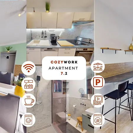 Cozywork House Hohenmölsen