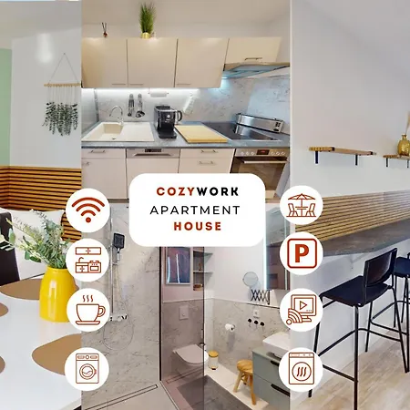 Cozywork House Hohenmölsen