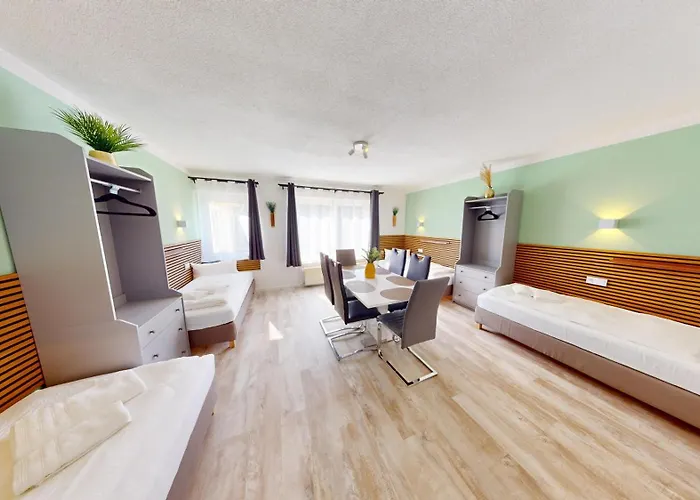 Cozywork House * Hohenmölsen