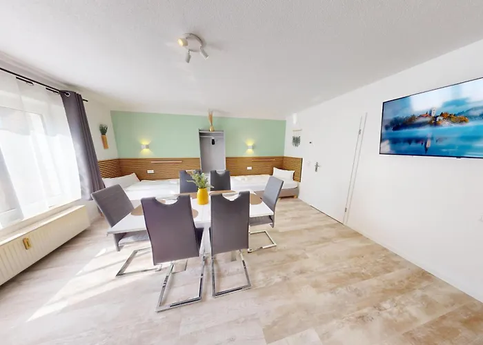 Cozywork House Apartamento Hohenmölsen