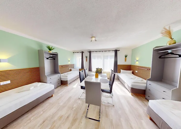 Cozywork House * Hohenmölsen