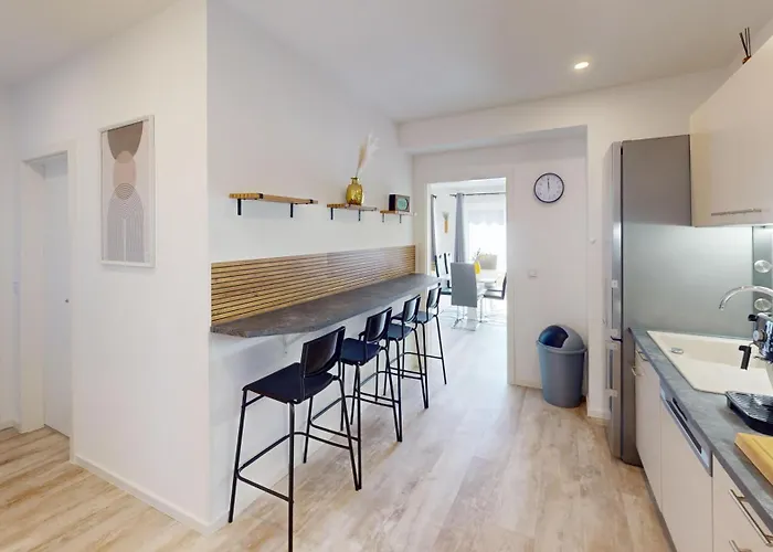 Apartamento Cozywork House *