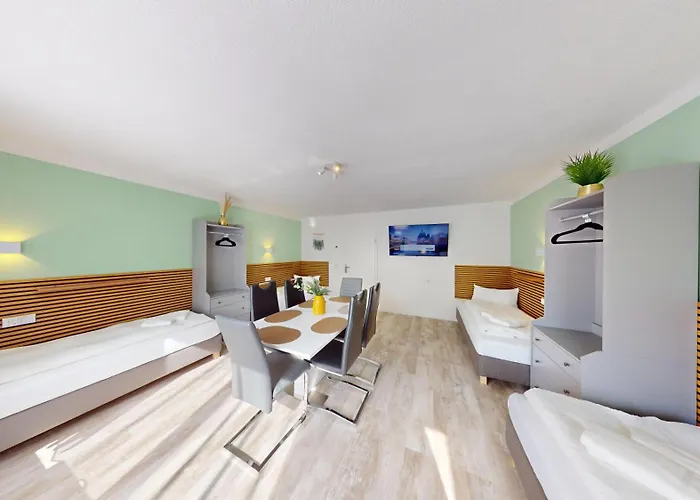 Apartamento Cozywork House Hohenmölsen