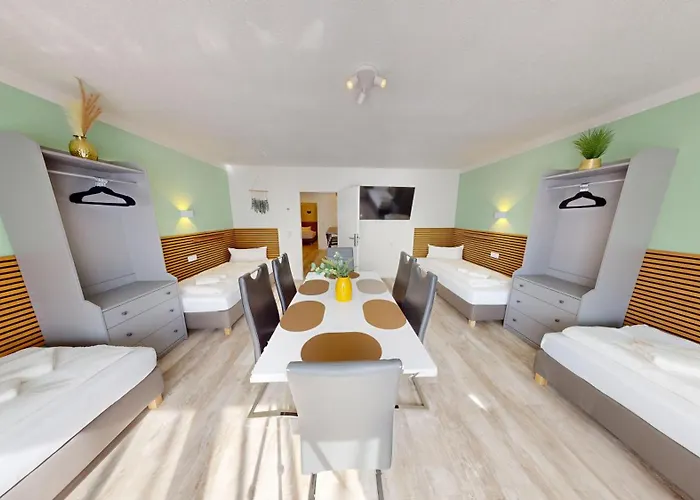 Cozywork House * Hohenmölsen