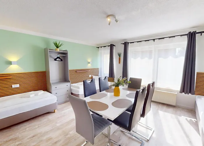 Cozywork House Apartamento *