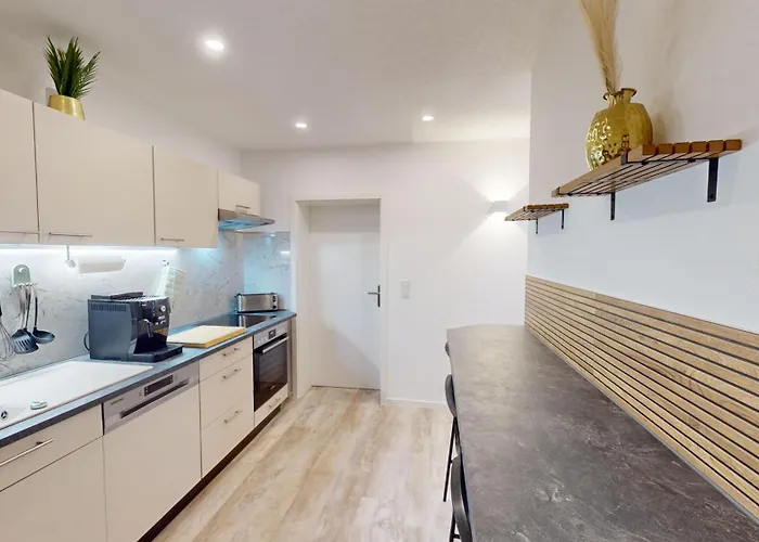 Cozywork House Apartamento Hohenmölsen