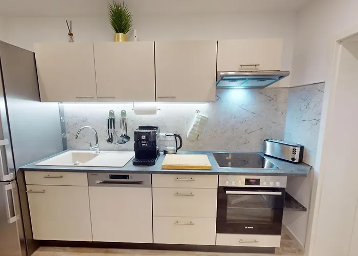 Cozywork House Apartamento Hohenmölsen