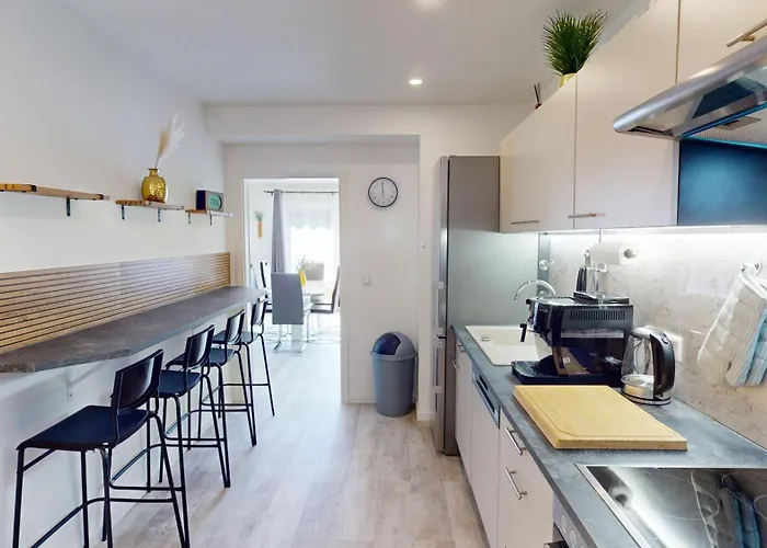 Cozywork House Hohenmölsen