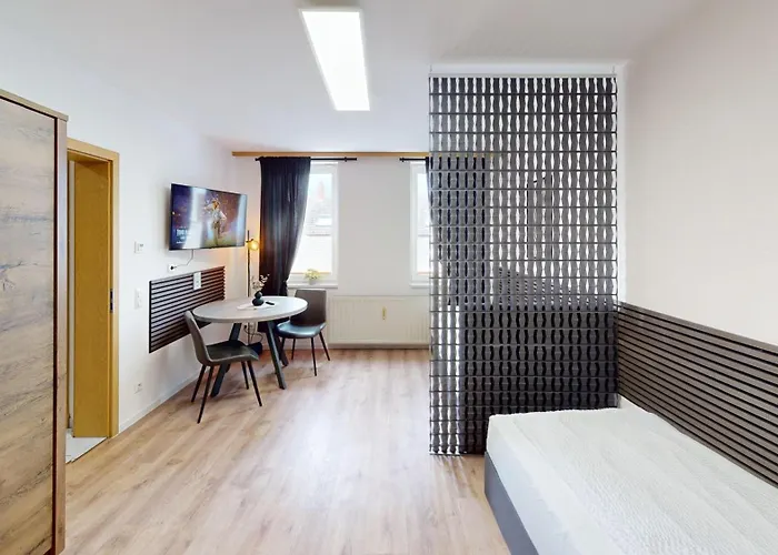 Cozywork House Apartamento Hohenmölsen