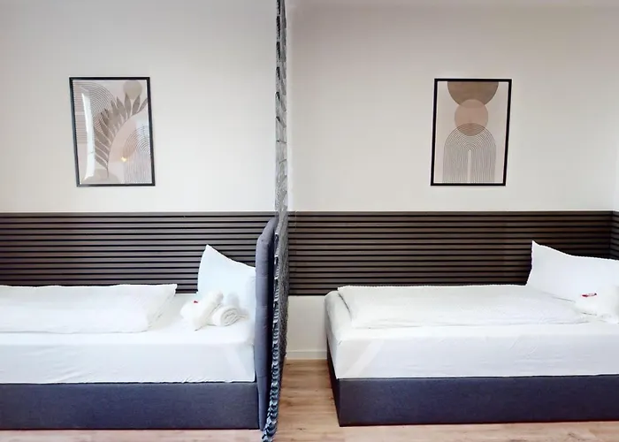 Apartamento Cozywork House Hohenmölsen