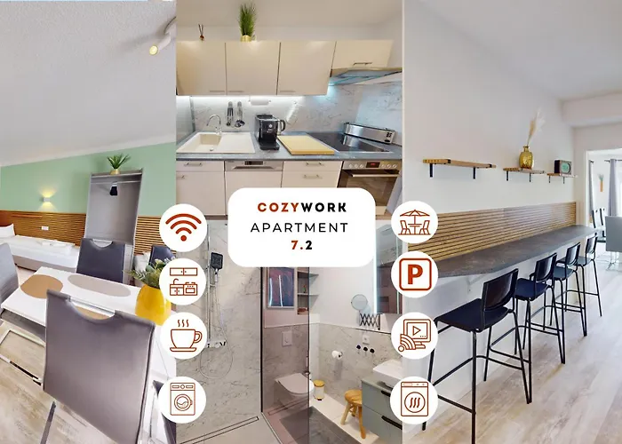 Cozywork House Hohenmölsen