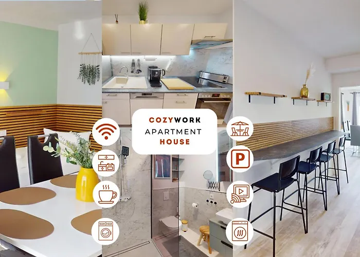 Cozywork House Hohenmölsen